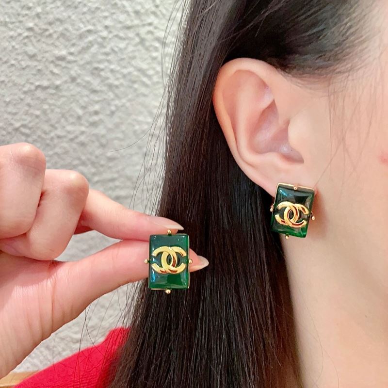 Chanel Earrings